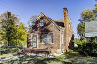 20070 Irvington Street, Detroit, MI 48203