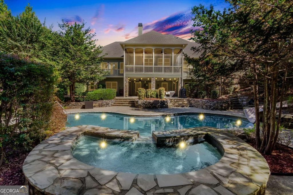 514 Ridgemont Drive, Ellijay, GA 30540