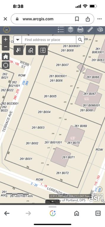 151-153 Rowe Avenue, Portland, ME 04102 — exterior
