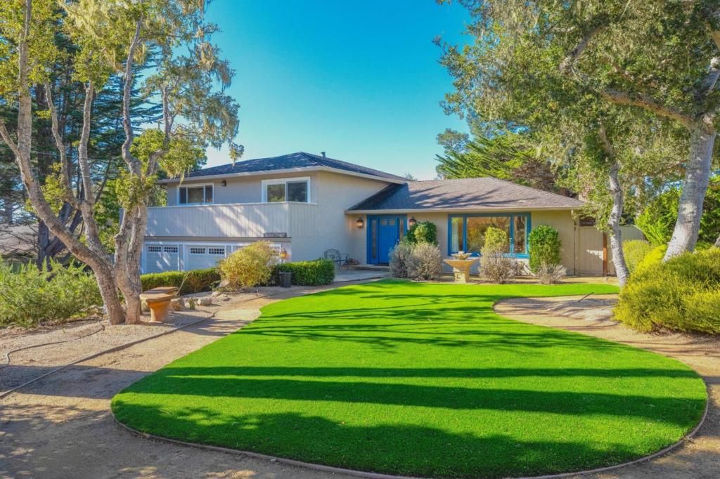 Image 1 of property listing at 3020 Sloat Road, Pebble Beach, CA 93953