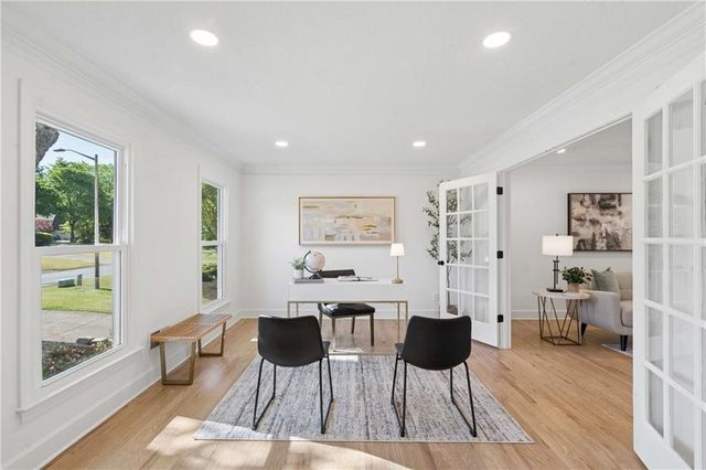 1505 Oakmoor Place, Marietta, GA 30062