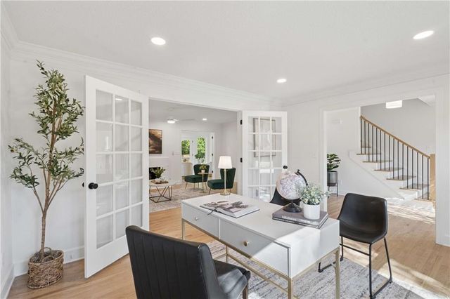 1505 Oakmoor Place, Marietta, GA 30062