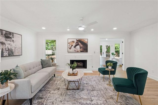 1505 Oakmoor Place, Marietta, GA 30062