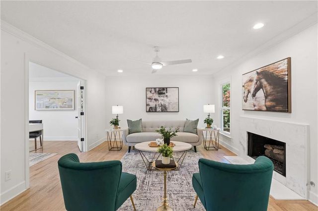 1505 Oakmoor Place, Marietta, GA 30062