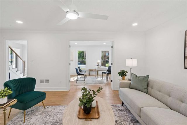 1505 Oakmoor Place, Marietta, GA 30062