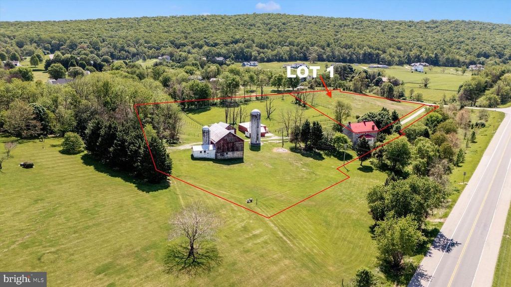 Image 1 of property listing at 20508 GAPLAND RD, Rohrersville, MD 21779