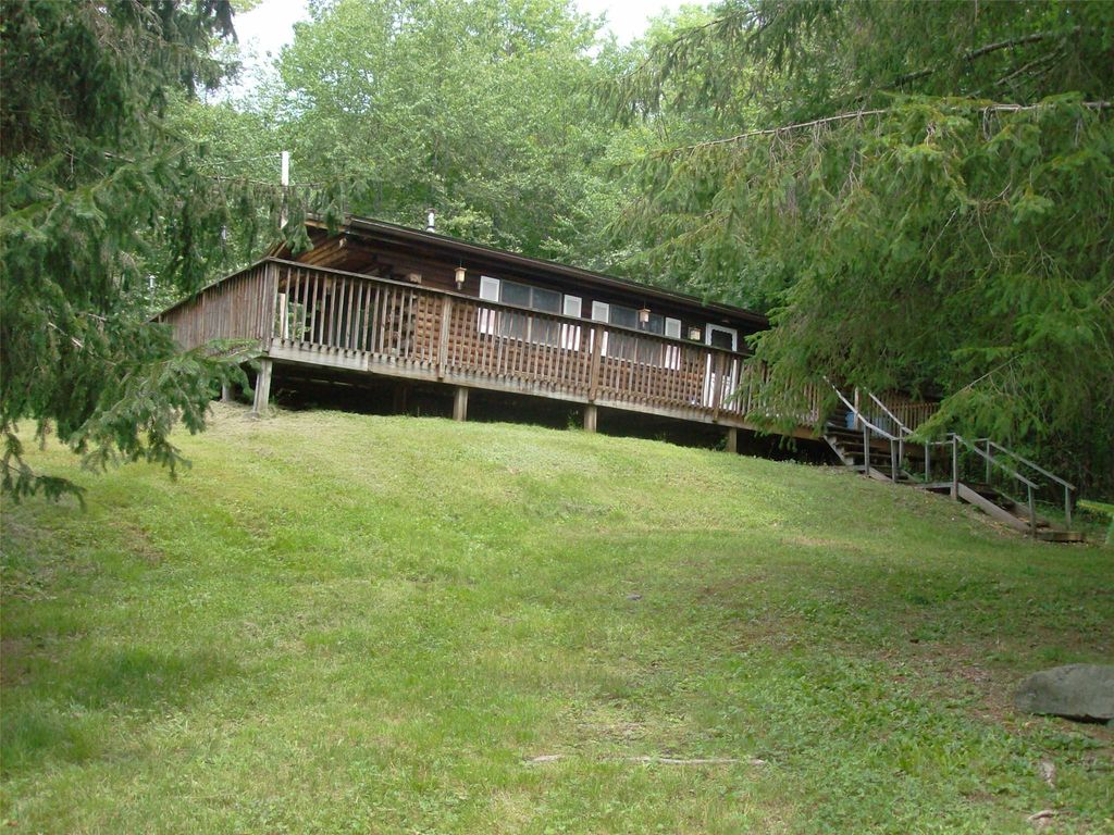 1460 Old Route 17, Roscoe, NY 12776