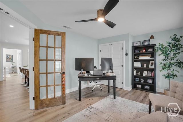 70 Quail Lane, Richmond Hill, GA 31324
