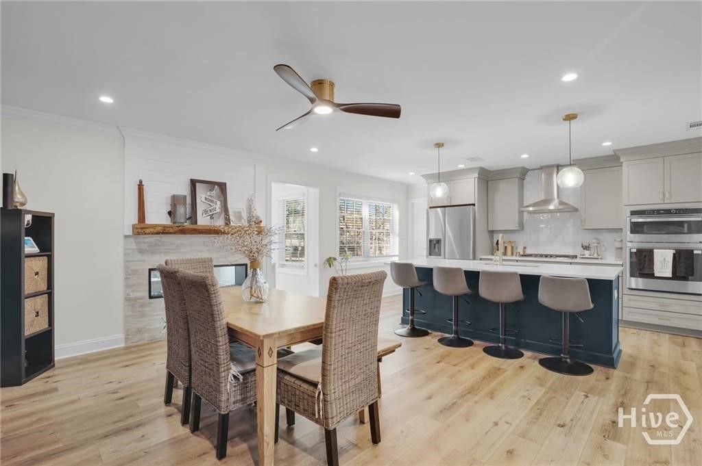 Image 20 of property listing at 70 Quail Lane, Richmond Hill, GA 31324