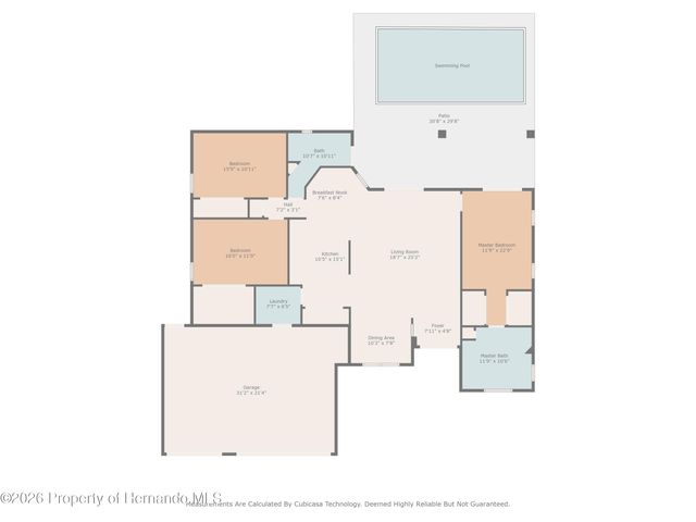 7279 Blackbird Avenue, Weeki Wachee, FL 34613