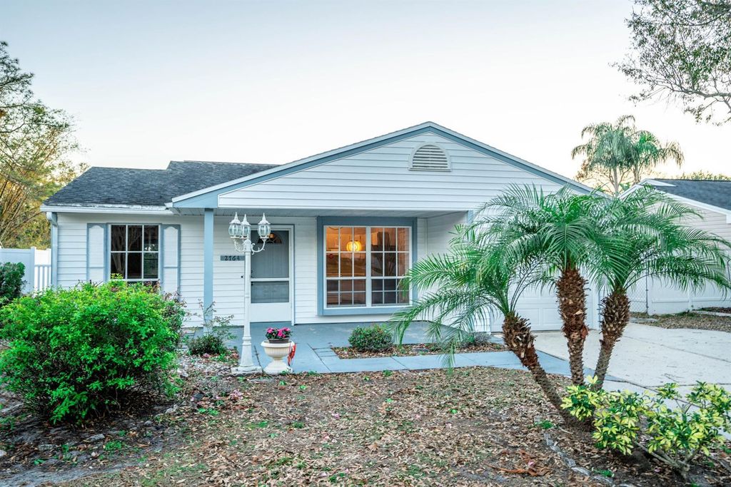 2764 KAVALIER DRIVE, Palm Harbor, FL 34684