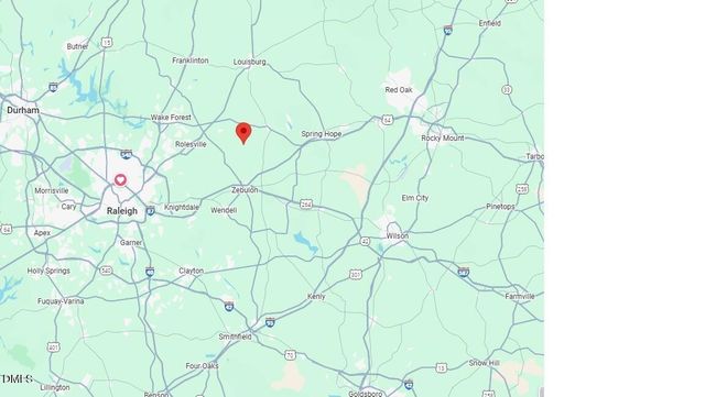 2.43 Acres Upchurch Road, Zebulon, NC 27597