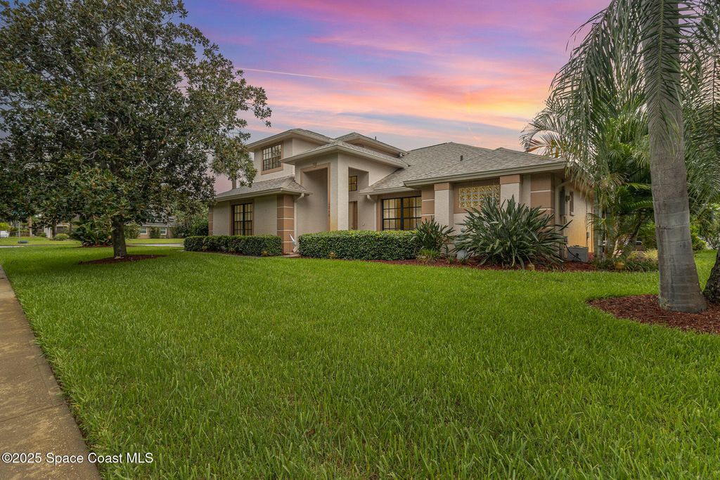 1260 Tropical Cove Drive, Merritt Island, FL 32952