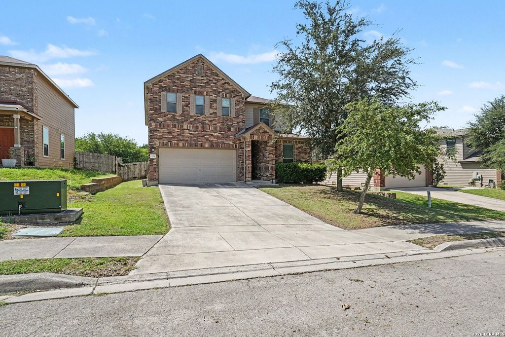 6124 Fred Couples, Schertz, TX 78108