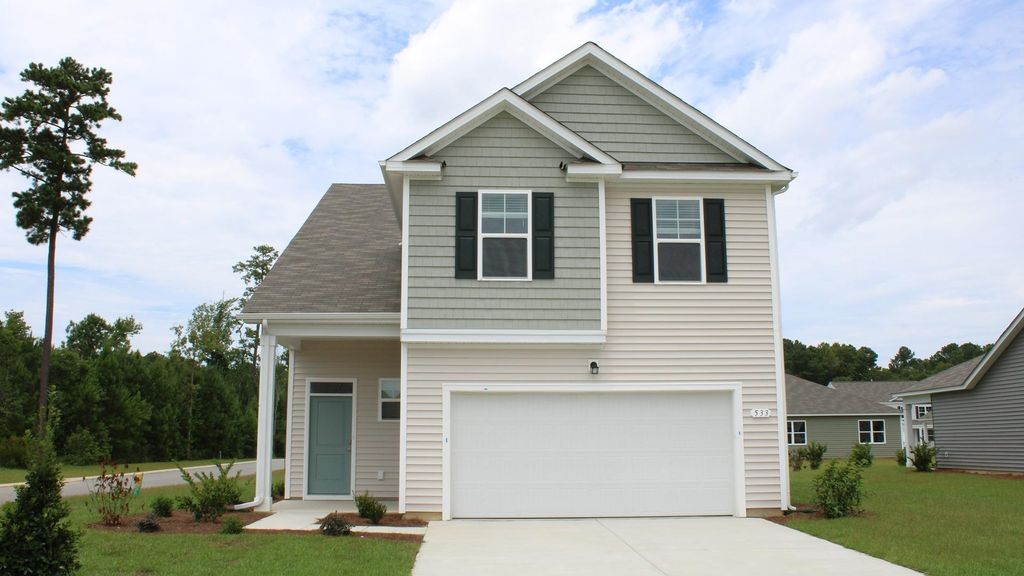 871 Buttonwood Dr., Conway, SC 29527