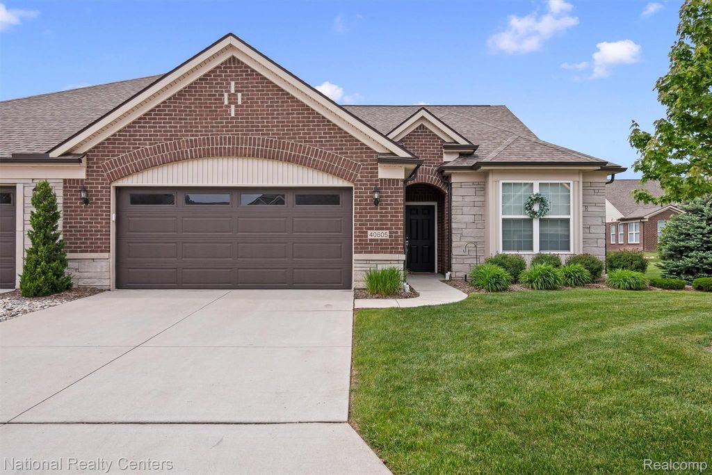 40605 Aster Court, Clinton Charter Township, MI 48036