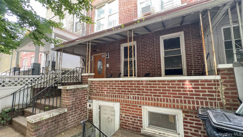 660 Warwick Street, Brooklyn, NY 11207