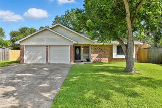 5703 Groveton Lane, Pearland, TX 77584