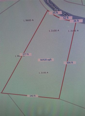 0 Nottingham Circle, Hockley, TX 77447