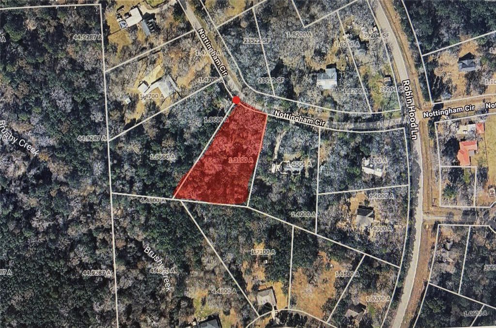 0 Nottingham Circle, Hockley, TX 77447