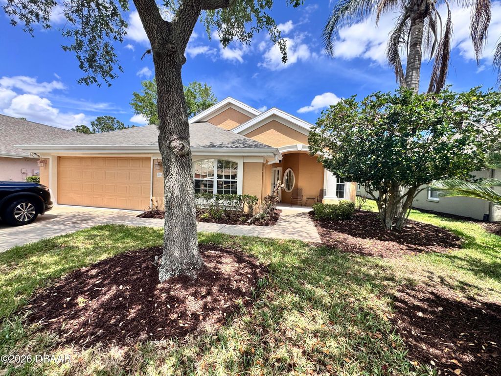 1315 Coconut Palm Circle, Port Orange, FL 32128