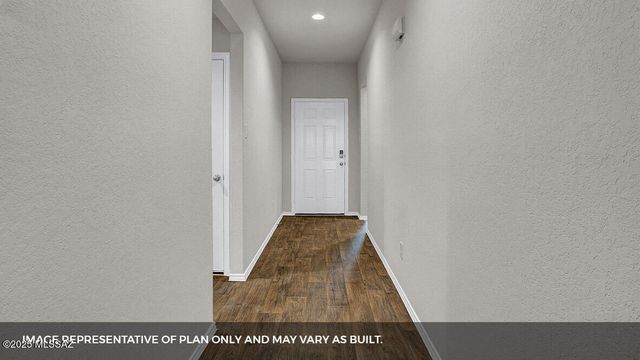13501 N Samantha Lane, Marana, AZ 85653