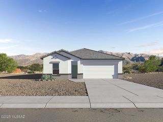 13501 N Samantha Lane, Marana, AZ 85653