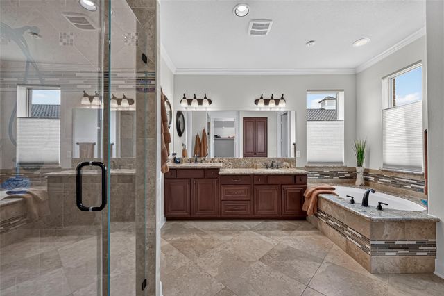 3811 Lost Goldenrod Drive, Richmond, TX 77406
