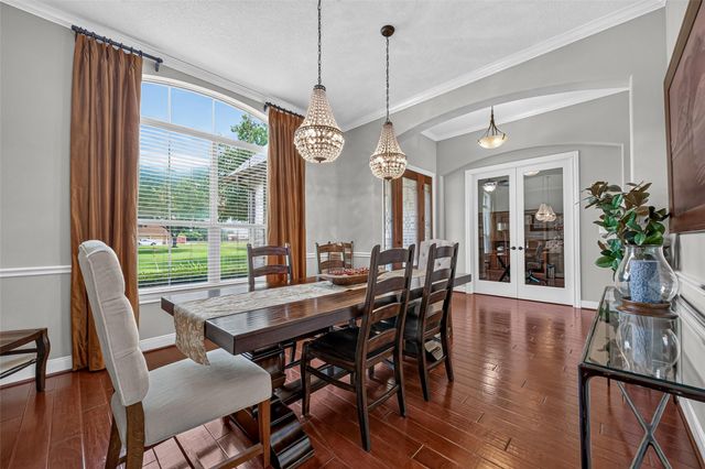 3811 Lost Goldenrod Drive, Richmond, TX 77406