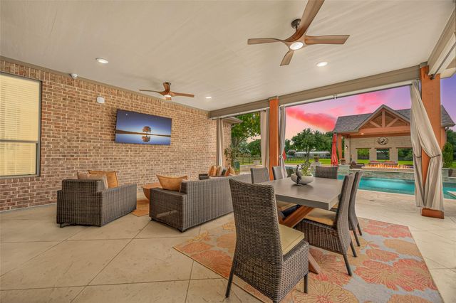 3811 Lost Goldenrod Drive, Richmond, TX 77406