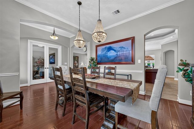 3811 Lost Goldenrod Drive, Richmond, TX 77406