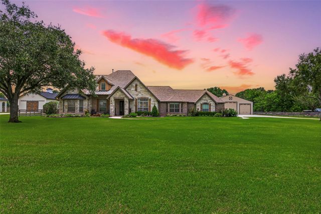 3811 Lost Goldenrod Drive, Richmond, TX 77406