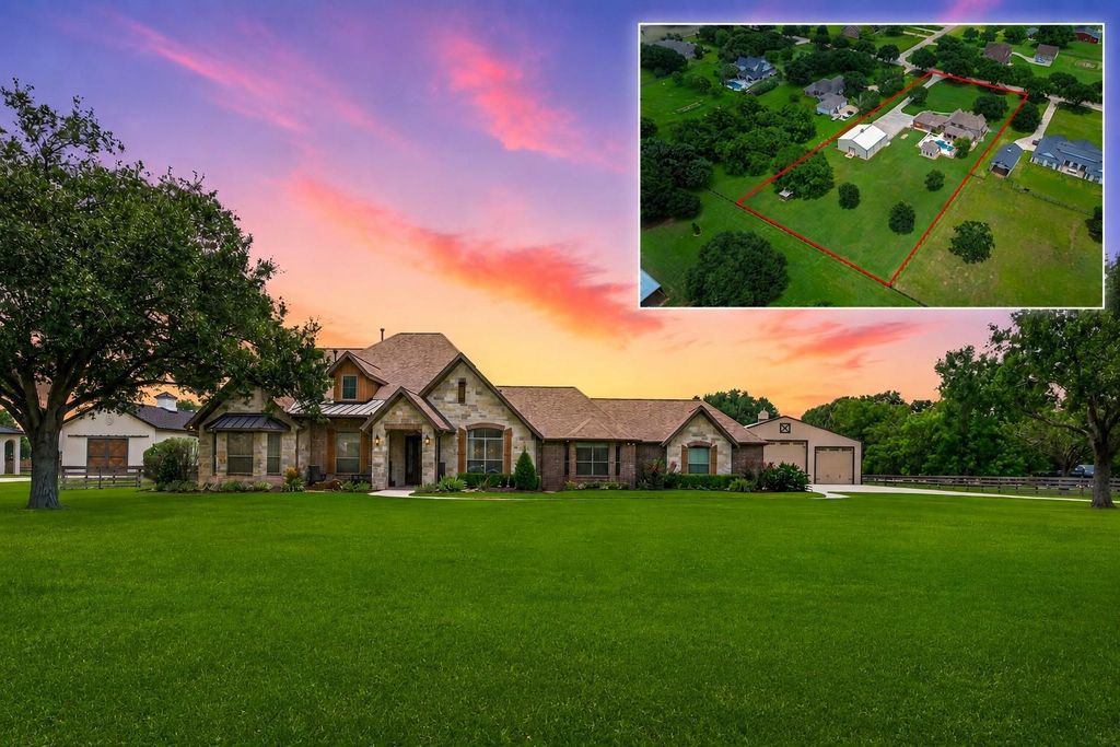 3811 Lost Goldenrod Drive, Richmond, TX 77406