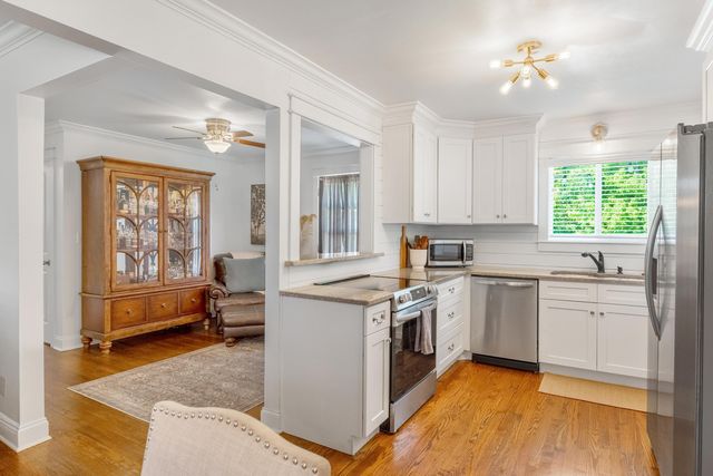 203 Greenfield Drive, Rossville, GA 30741