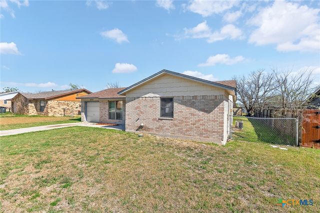 3707 Griffin Drive, Killeen, TX 76543