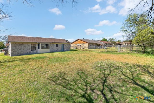 3707 Griffin Drive, Killeen, TX 76543