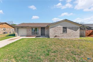 3707 Griffin Drive, Killeen, TX 76543