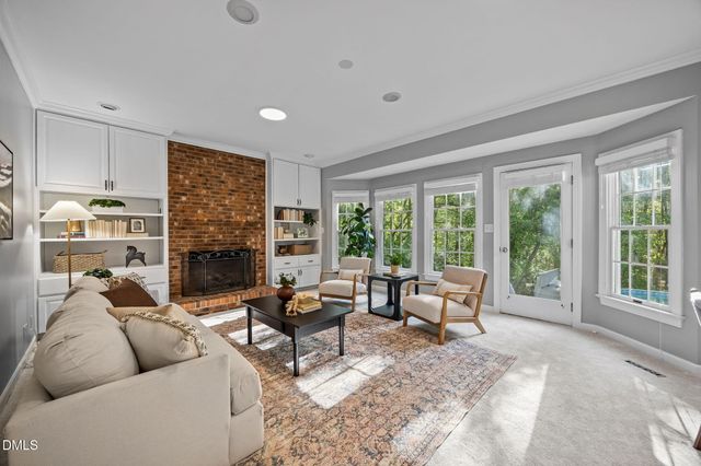 8728 Drew Lane, Chapel Hill, NC 27516