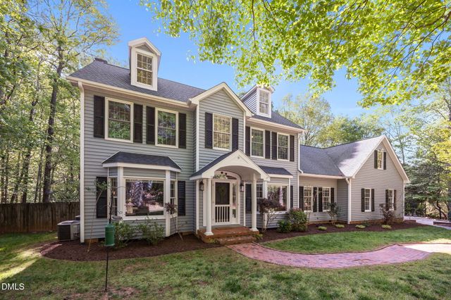 8728 Drew Lane, Chapel Hill, NC 27516