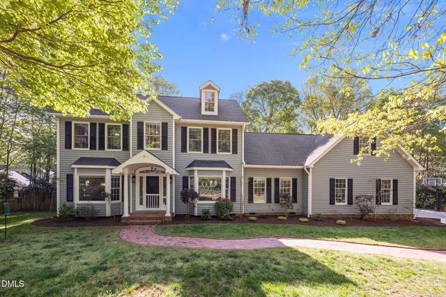 8728 Drew Lane, Chapel Hill, NC 27516