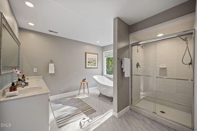 8728 Drew Lane, Chapel Hill, NC 27516