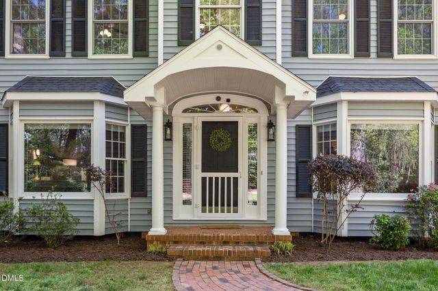 8728 Drew Lane, Chapel Hill, NC 27516