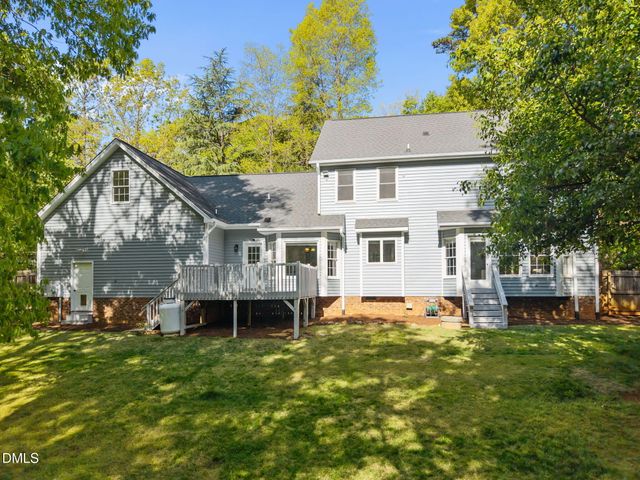 8728 Drew Lane, Chapel Hill, NC 27516