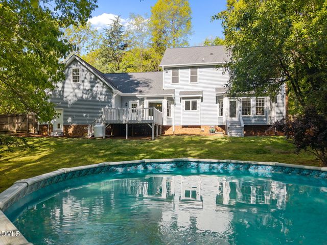 8728 Drew Lane, Chapel Hill, NC 27516