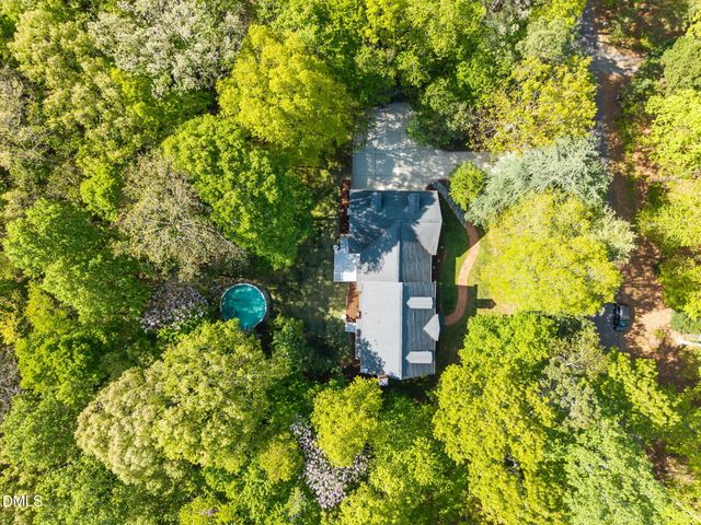 8728 Drew Lane, Chapel Hill, NC 27516