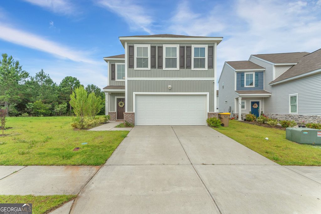 22 Cypress Loop, Port Wentworth, GA 31407