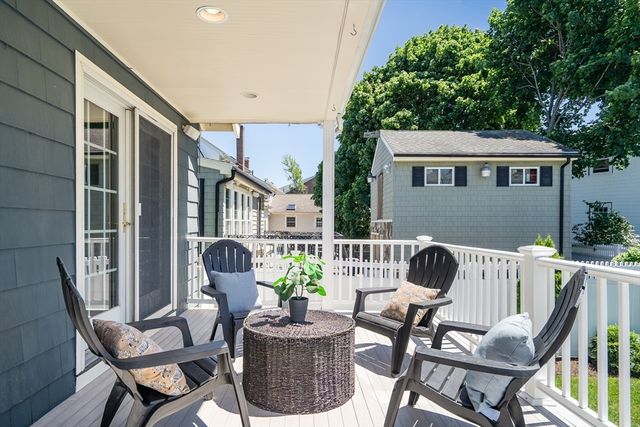 5 Sunset Ave., Medford, MA 02155