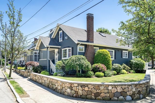 5 Sunset Ave., Medford, MA 02155