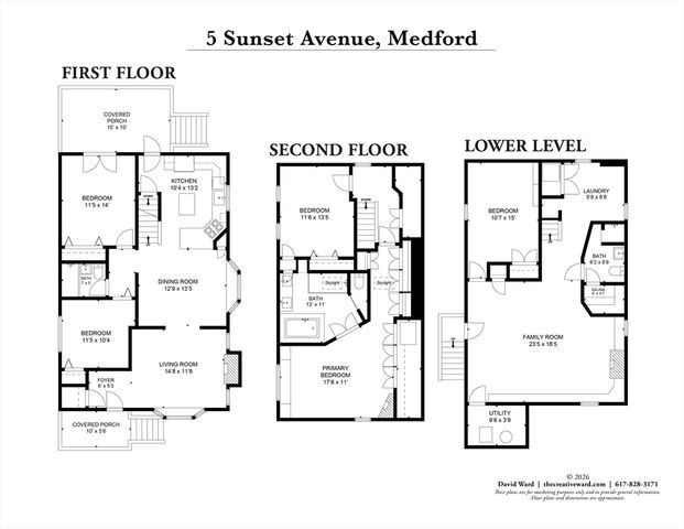 5 Sunset Ave., Medford, MA 02155