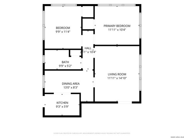 1802 W Gramercy Pl Apt 1, San Antonio, TX 78201